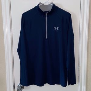 Men's UA Tech™ ½ Zip Long Sleeve